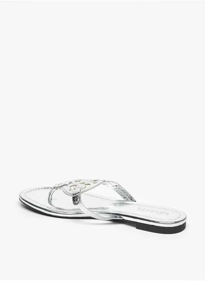 Celeste Women's Slip-On Sandals