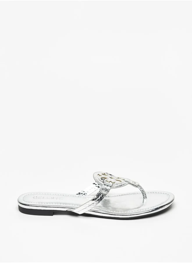 Celeste Women's Slip-On Sandals