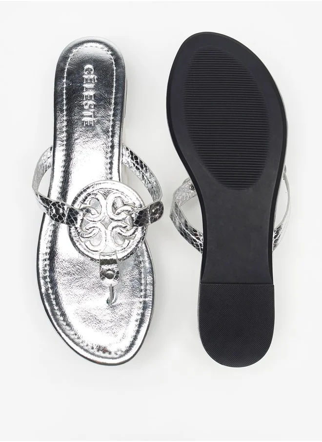 Celeste Women's Slip-On Sandals