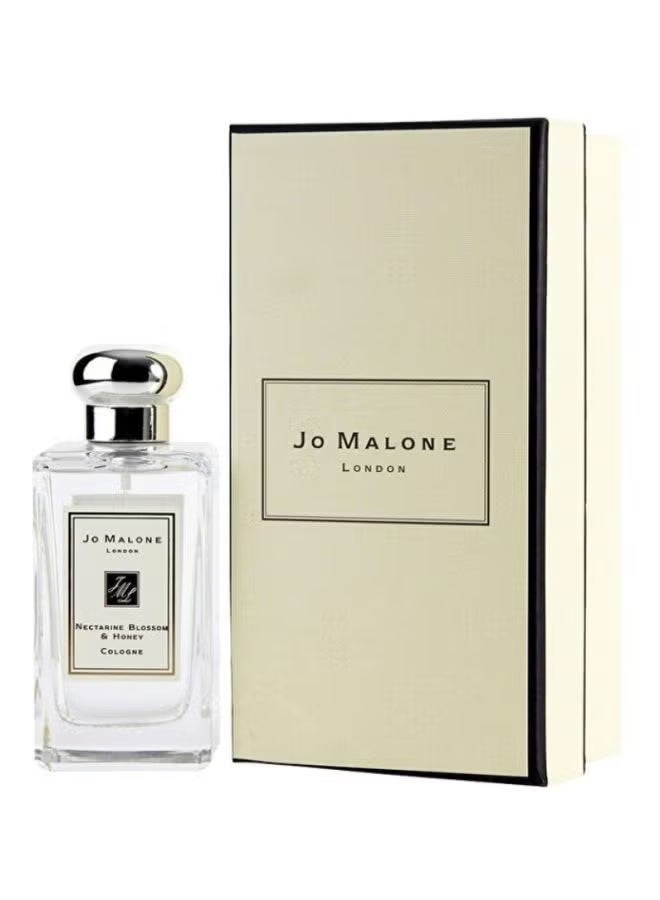 جو مالون كولونيا زهر النكتارين والعسل 100 مل - Image 4