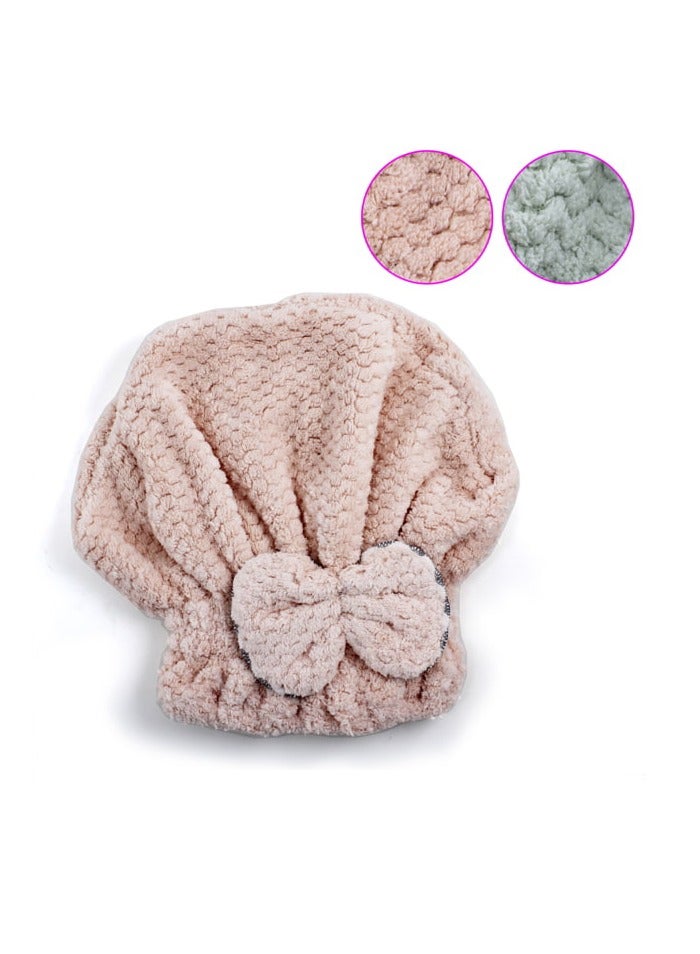 Dry Hat Hair Cap Assorted Color - Image 2