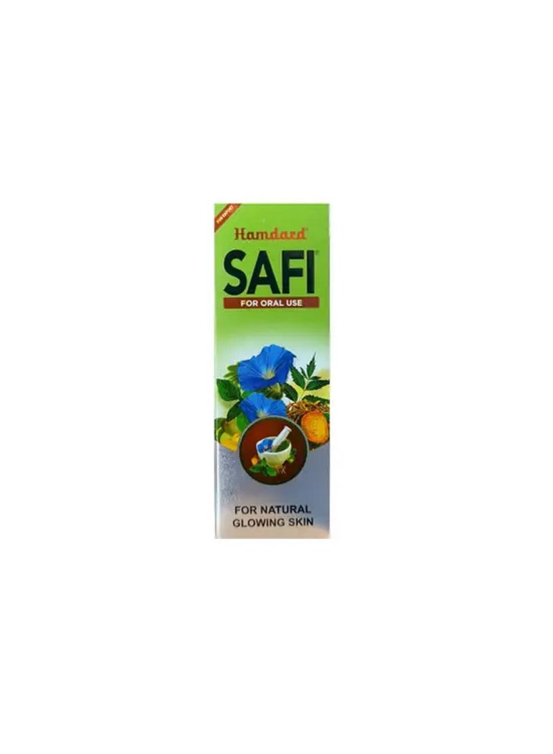 safi syrup 200ml