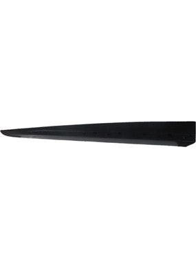 Tw Renault Clio- Sport Tourer- 16/19; Front Door Strip Left (Nickel Plated Type) ( )  - Image 1