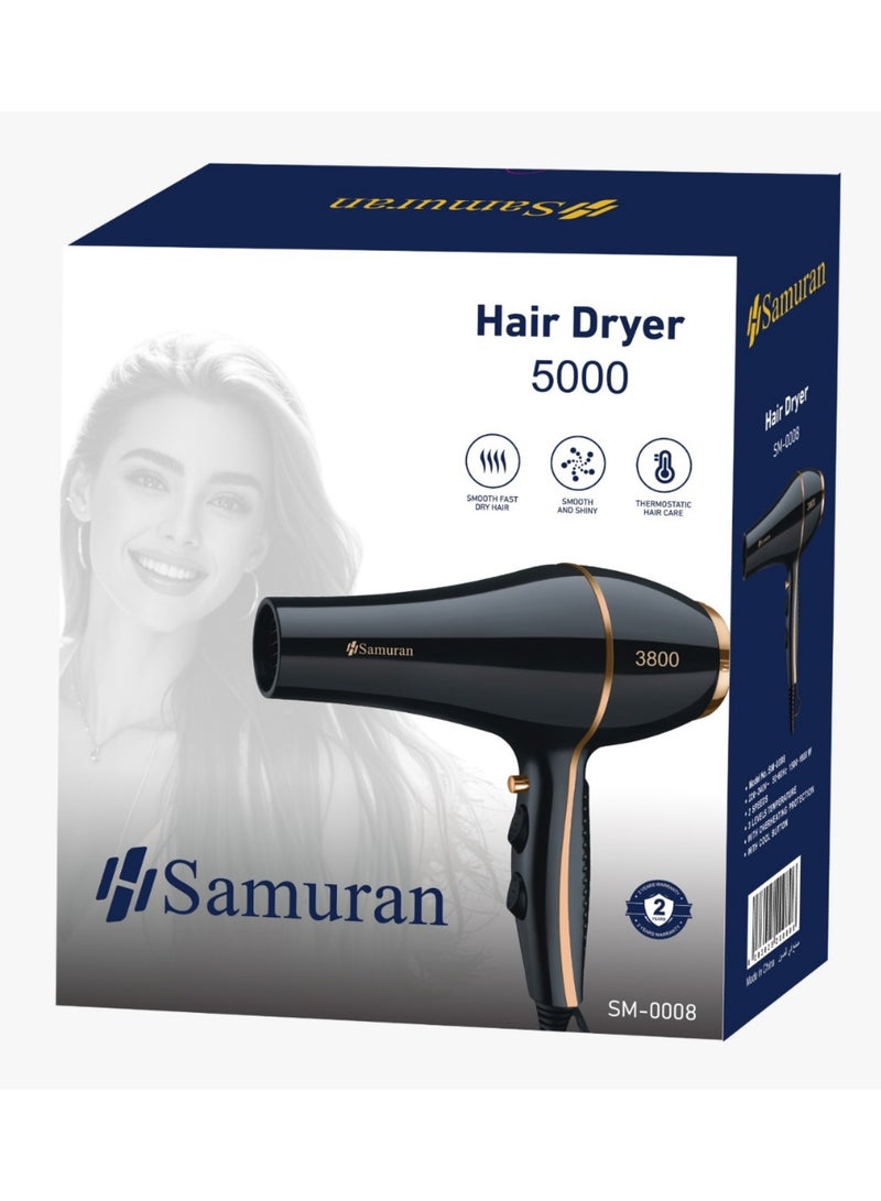 Samuran 5000 Hair Styler