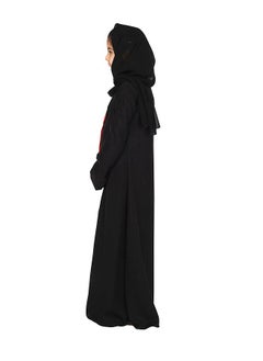 Ai'dah Abayas Casual Stylish Abaya With Sheila  - Image 2