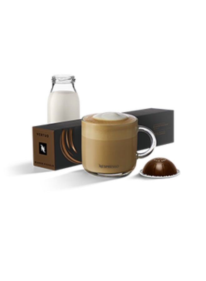 Nespresso Vertuo Capsules - Bianco Piccolo - 10 Capsules
