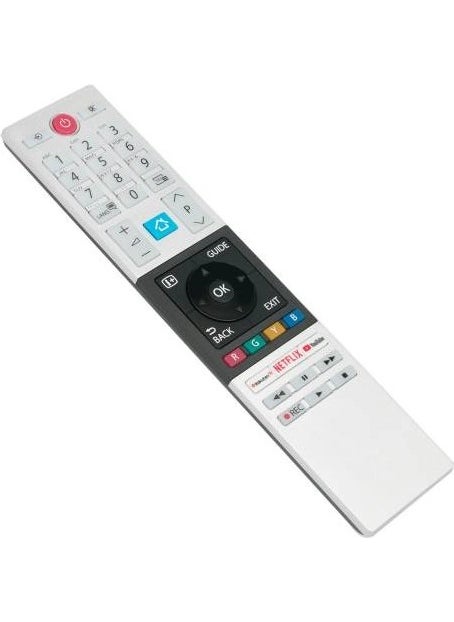 Tayfun - Toshiba 50U5863DAT Smart LED TV Remote Control - Image 1