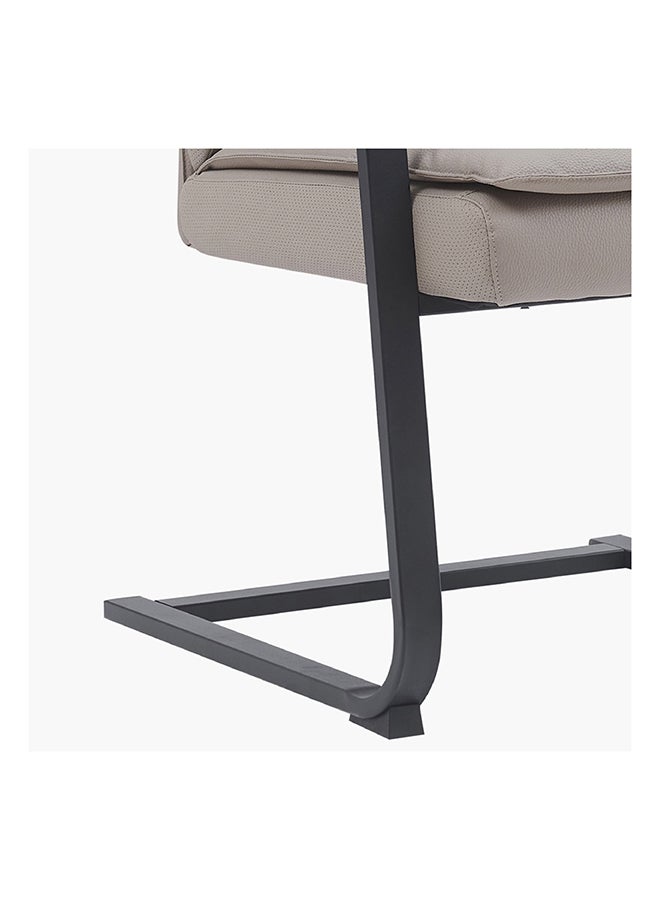 Home Box Lincoln Star Visitor Chair 71 x 108 x 63 cm  - Image 2