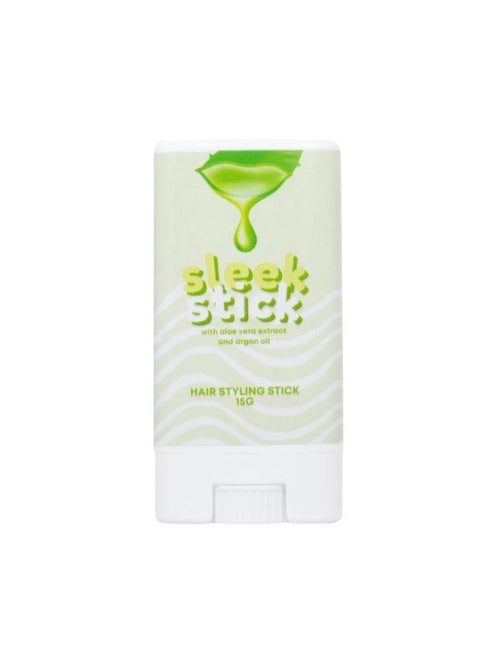 Sleek stick with aloe vera extract and organ oil