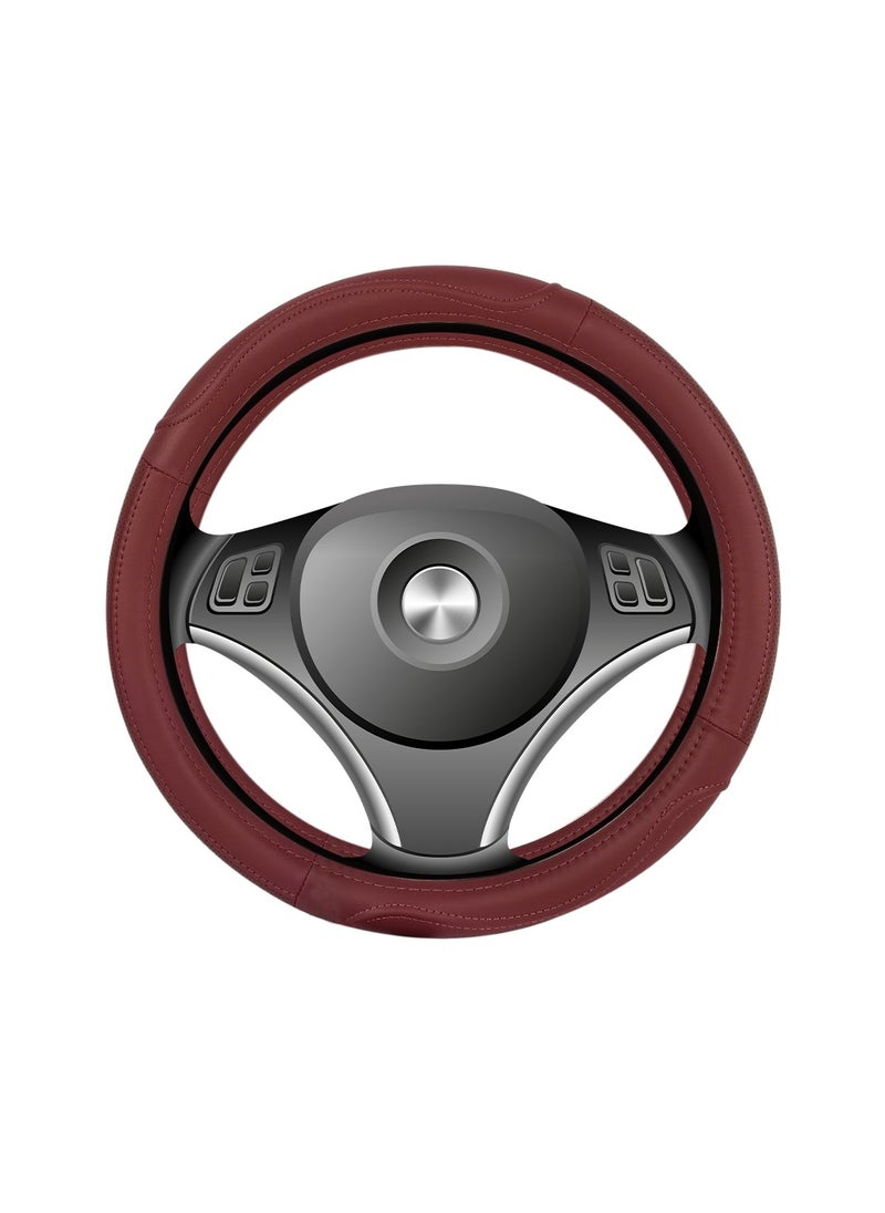 3XR - 3XR Car Steering Wheel Cover Decoration For Universal Cars Good Grip J2146 - Image 1