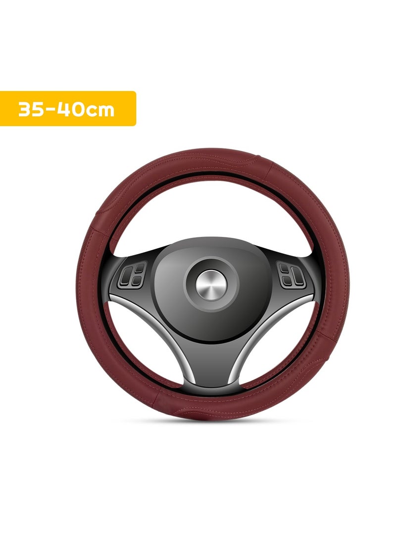 3XR - 3XR Car Steering Wheel Cover Decoration For Universal Cars Good Grip J2146 - Image 1