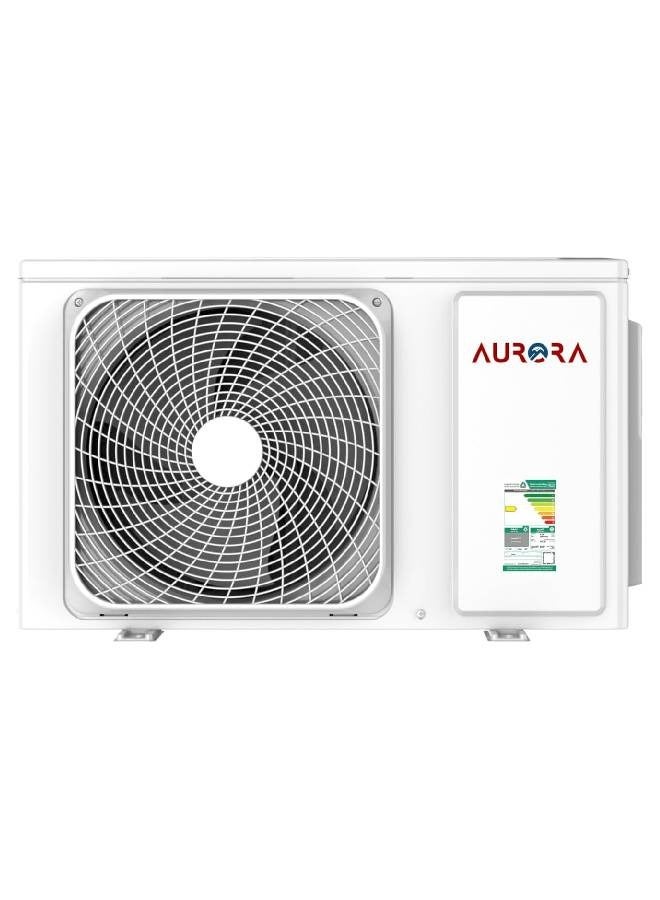 AURORA Split Air Conditioner - 24000 BTU - Cooling Only - Wi-Fi - White - AR-24SPHC - Image 4