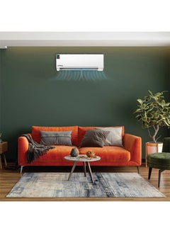 AURORA Split Air Conditioner - 24000 BTU - Cooling Only - Wi-Fi - White - AR-24SPHC  - Image 5