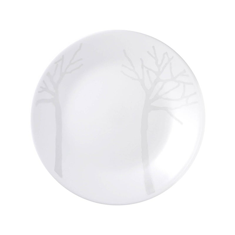 SKOODLE Corelle Asia Collection Gold Series Frost 17 cm Small Plate Pack of 6 - Image 5
