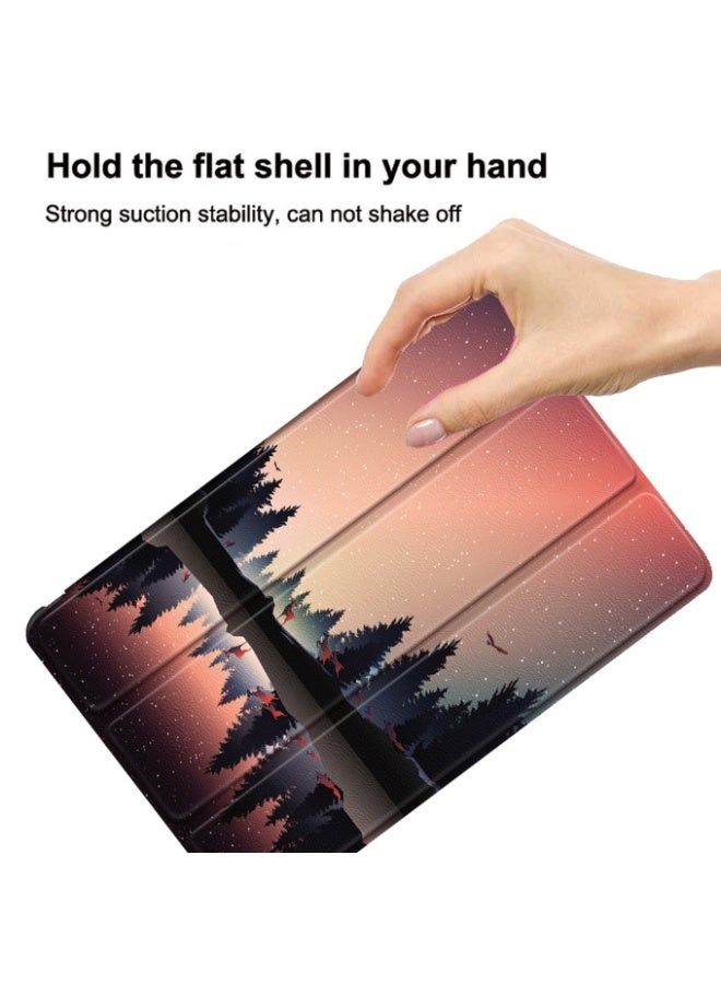 for Huawei MatePad 11.5 2023 Case Cover, Auto Wake/Sleep, Comfortable Skin Touch, Slim Trifold Stand Protective Cover - Image 4