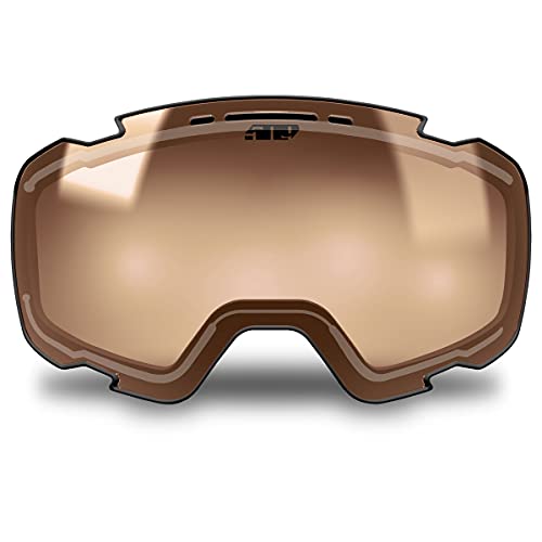509 Aviator 2.0 Ignite S1 Snow Lens (El Dorado Mirror Sunset Tint) - Image 1