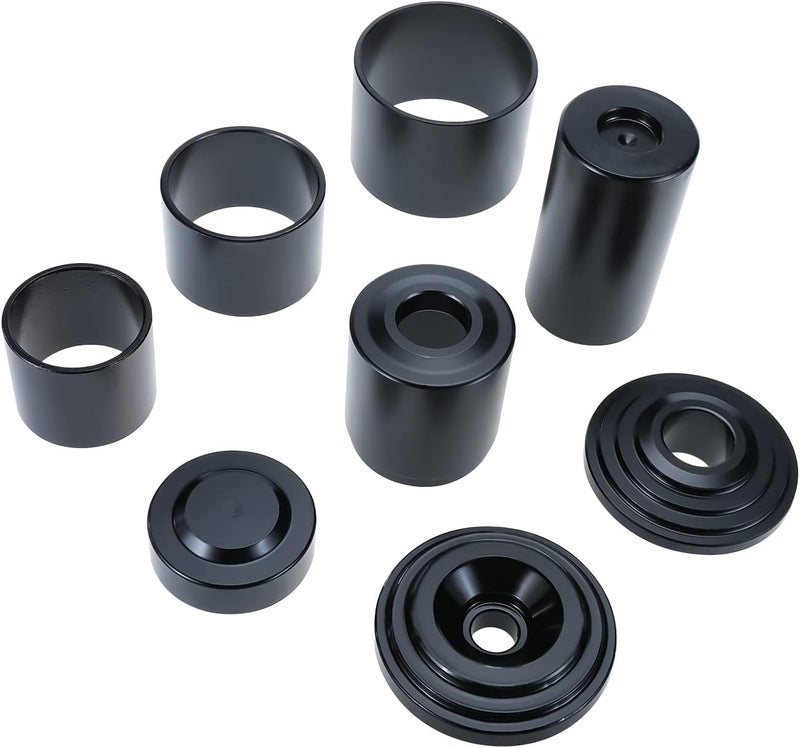 BTSHUB Ball Joint Press and U Joint Removal Tool Kit with 4x4 Adapters for 2WD and 4WD Vehicles - Image 5