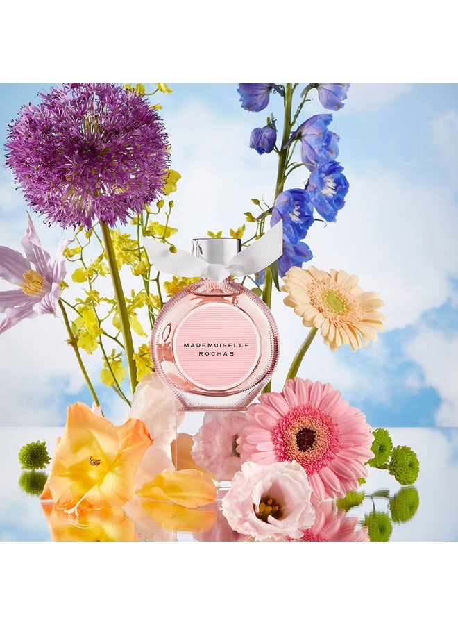 Rochas Mademoiselle Rochas Eau de Parfum for Women 30ml - Image 4