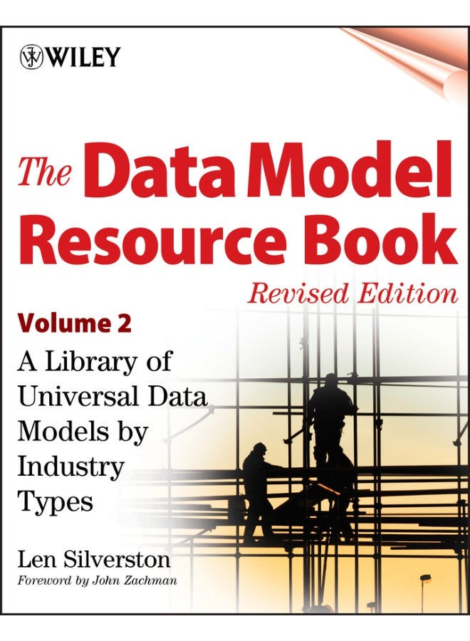 The Data Model Resource Book, Volume 2 - Image 1