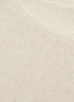 MANGO Boat-Neck Knitted Sweater  - Image 2