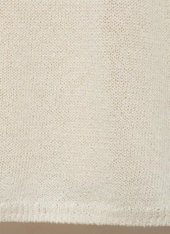 MANGO Boat-Neck Knitted Sweater  - Image 3
