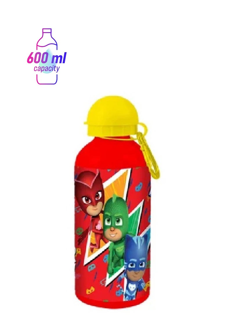 بي جيه ماسكس زمزمية ألومنيوم WB 600 مل