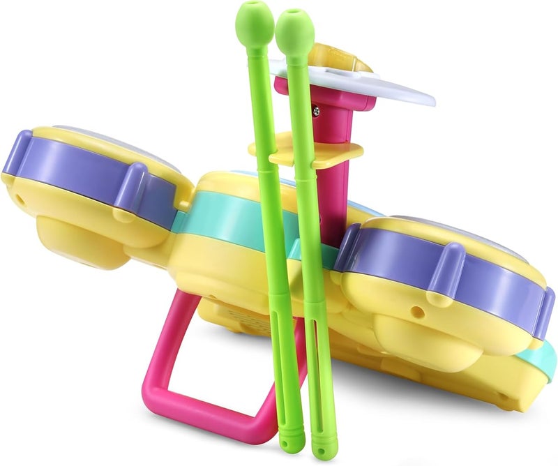 VTech Bluey Hooray Drum Set - Image 2