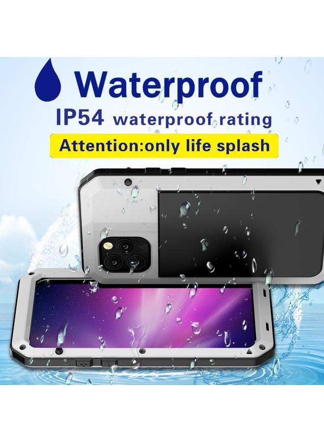 اس-توب جراب لهاتف iPhone 11 Pro، جراب حماية ثلاثي الأبعاد من المعدن - Image 3