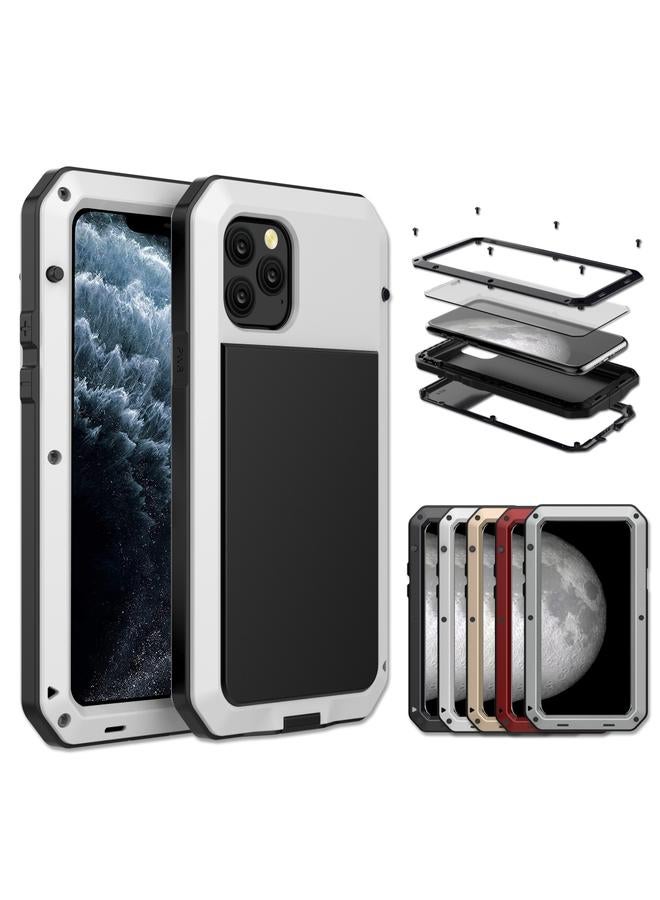 اس-توب جراب لهاتف iPhone 11 Pro، جراب حماية ثلاثي الأبعاد من المعدن - Image 1