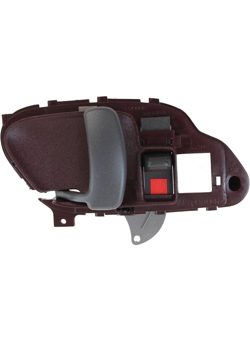 15708049 Genuine Parts Red Interior Driver Side Door Handle GMC 1992-1999