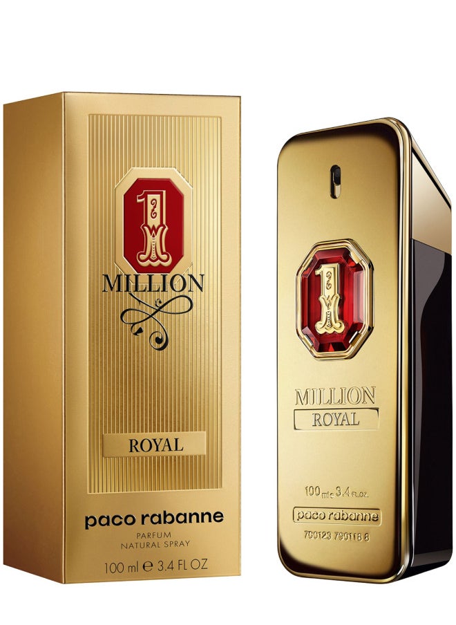 paco rabanne 1 Million Royal Parfum 100ml  - Image 1
