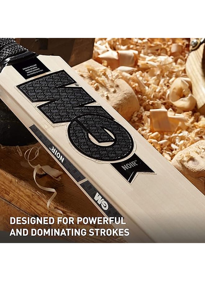 GM - English Willow Professional Cricket Bat - Image 1