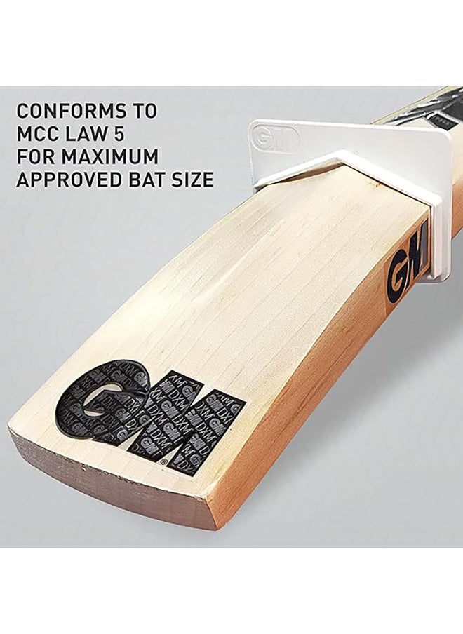GM - English Willow Professional Cricket Bat - Image 1