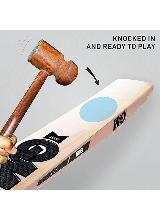 GM - English Willow Professional Cricket Bat - Image 1