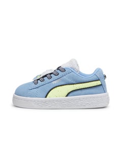 بوما حذاء رياضي للأطفال PUMA x TROLLS Suede  - Image 1