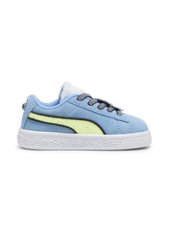 بوما حذاء رياضي للأطفال PUMA x TROLLS Suede  - Image 5