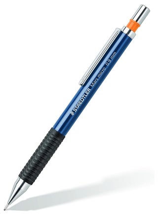 Staedtler Mechanical Pencil, 0.9mm (775 09)