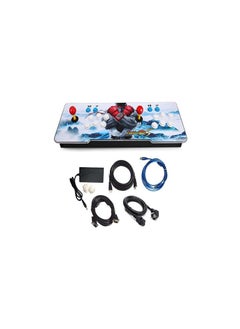 Pandoras Box arcade Video Game Machine Double arcade Joystick with 999 Classic Games Inside