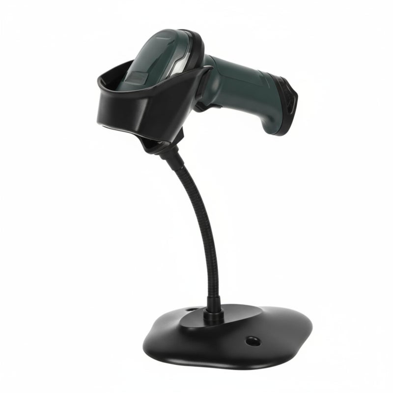 Barcode scanner CCD Barcode Scanner for Reading All Types of Linear Barcodes for casher and office wark (UP-900) - Image 2