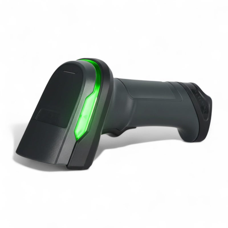 Barcode scanner CCD Barcode Scanner for Reading All Types of Linear Barcodes for casher and office wark (UP-900) - Image 1