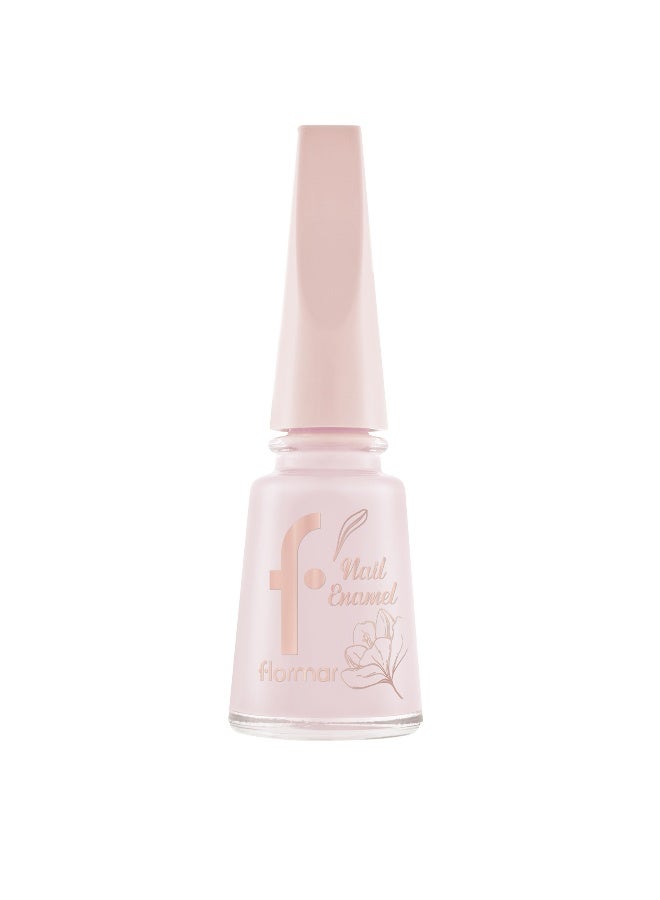 flormar Blossom Nail Enamel 012 Orntal Llies 012 Orntal Llies - Image 1