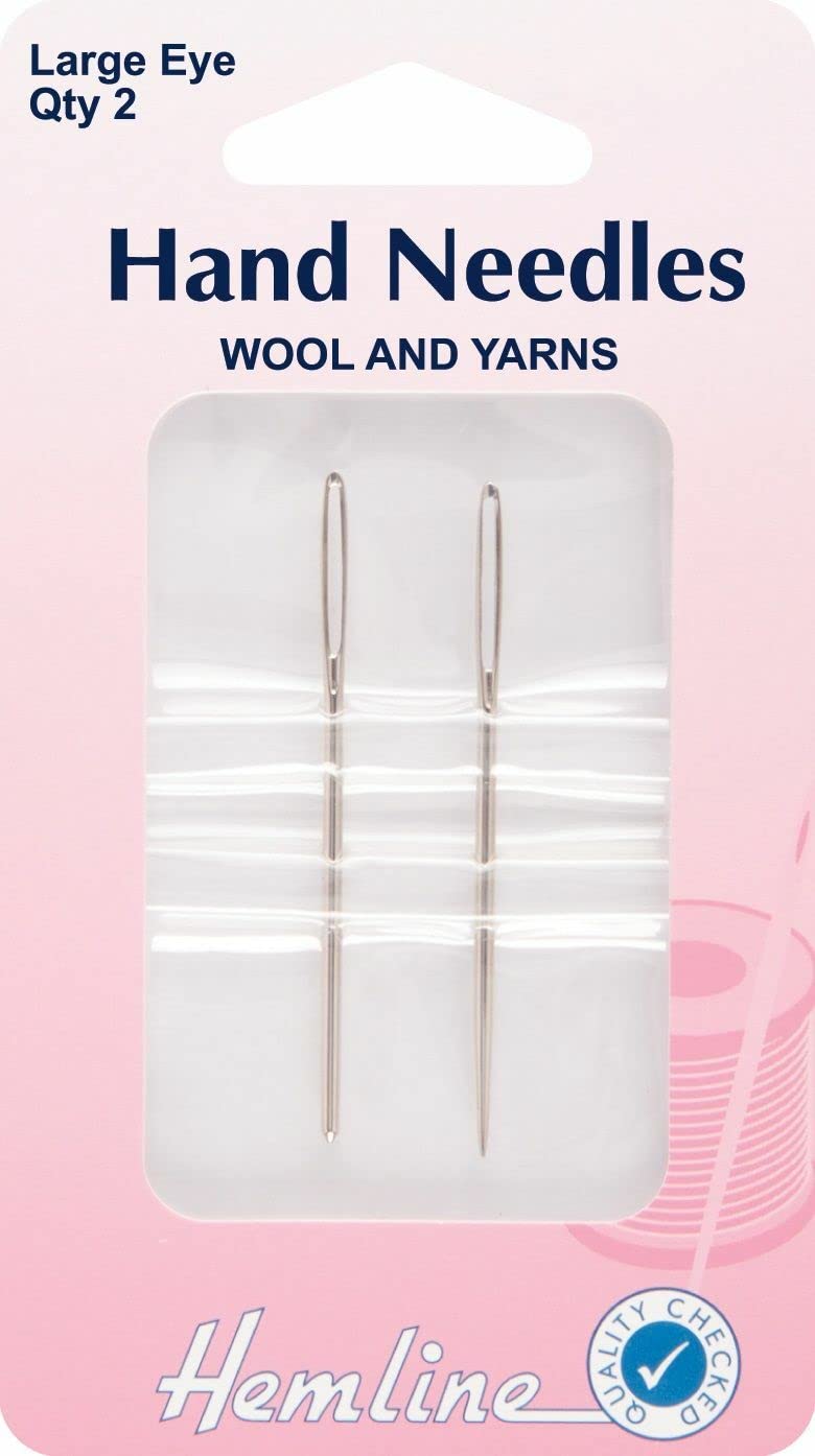 HEMLINE Wool Needle H212