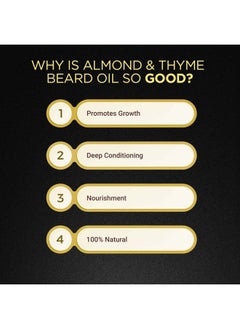 The Man Company The Man Company Beard Booster Duo | Derma Roller + Beard Oil | Activates Hair Follicles | Accelerates Beard Growth, Fuller & Thicker Beard | Improves Patchy Beard  - Image 3
