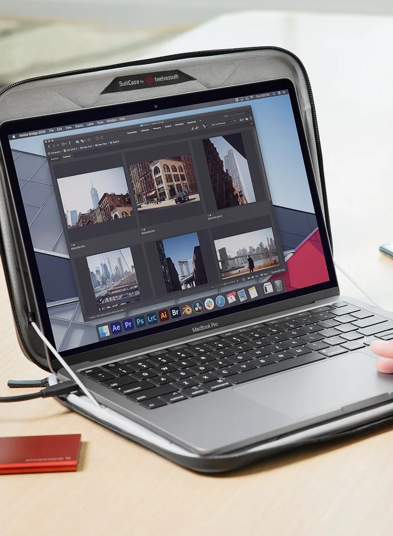 twelve south 16' Suitcase For Macbook Pro