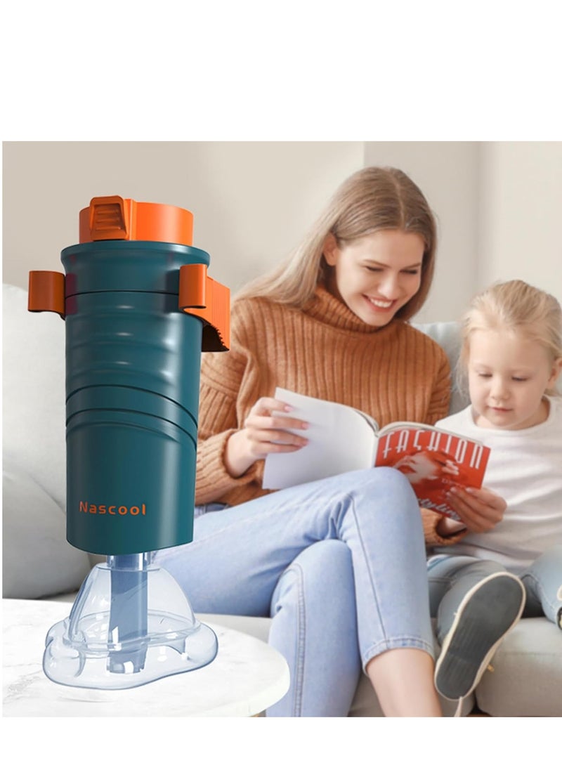 FIPKA Nascool Assist Device with 3 Masks, Wall Mount Included, Easy to Use  - Image 1
