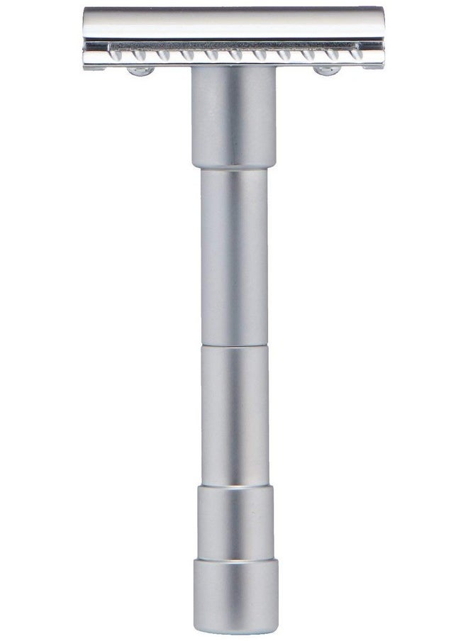 Merkur - Erkur Double Edge Travel Razor With Blades - Image 1