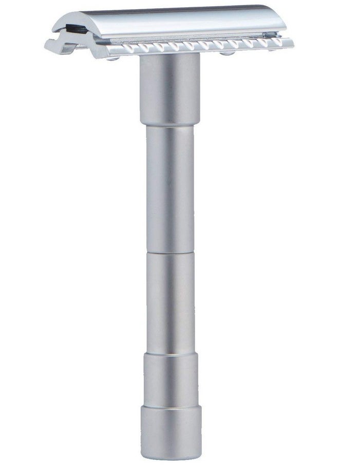 Merkur - Erkur Double Edge Travel Razor With Blades - Image 1