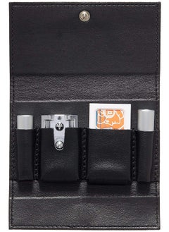 Merkur Erkur Double Edge Travel Razor With Blades  - Image 5