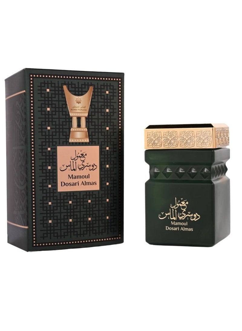 ALMAS Dossary diamond maamoul