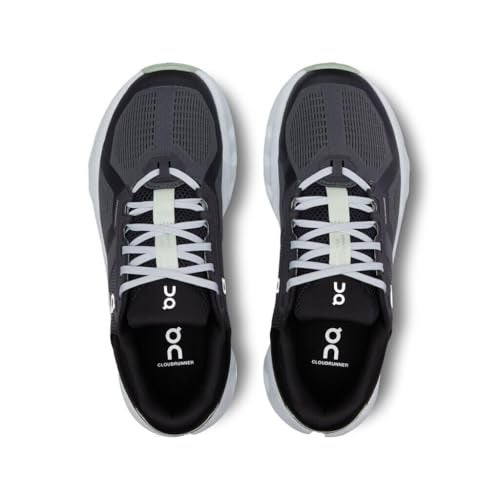 On Womens, Cloudrunner 2 Shadow/Lima 8.5 Medium - Image 5